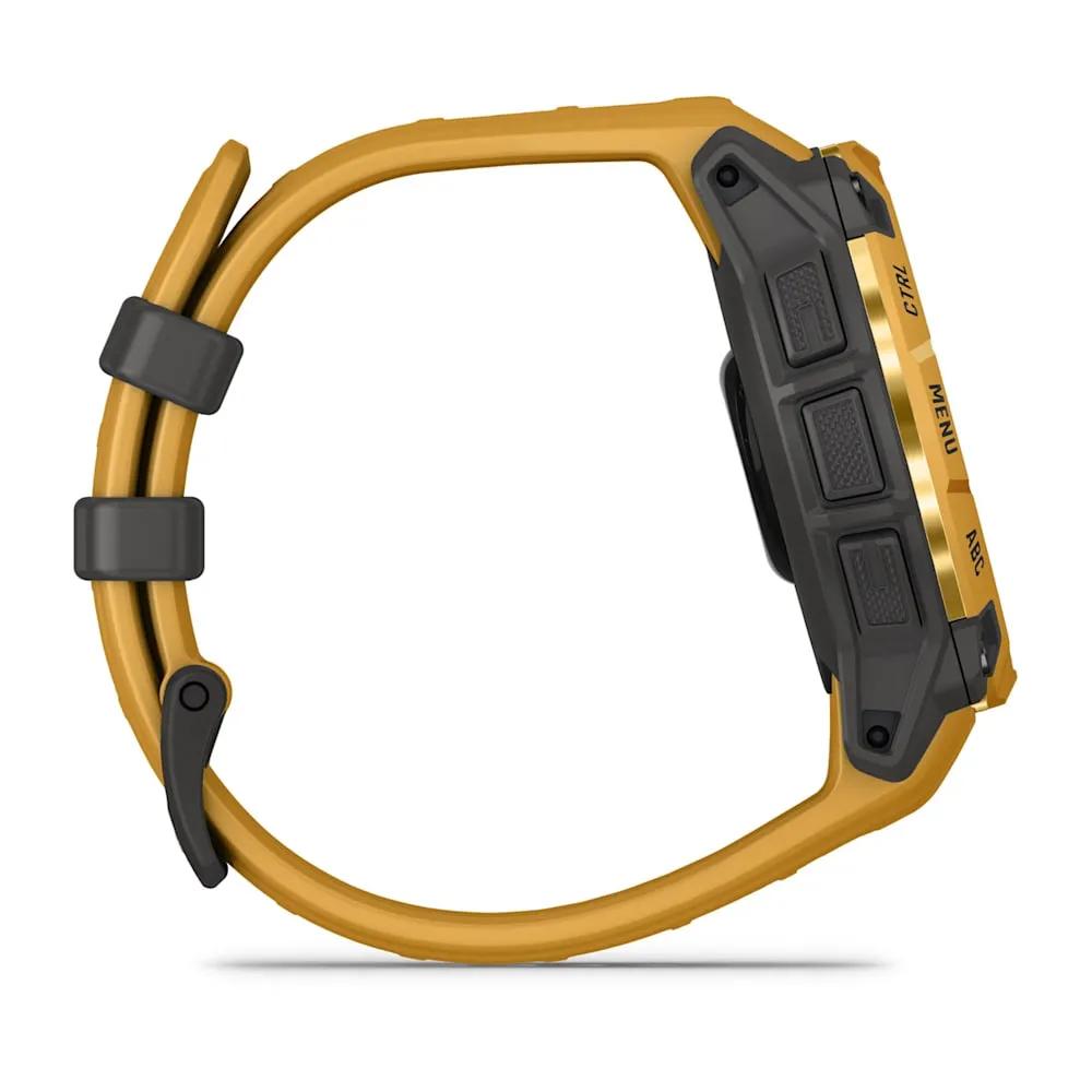 Garmin Instinct 3 smartwatch 45mm Yellow