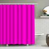 Tenda Doccia Rosa Vivace, Arredamento Moderno per la Casa, Tessuto Impermeabile per Bagno, 180X180Cm, Schizzo di Colore Audace Nuovi Arrivi in Accessori per il Bagno
