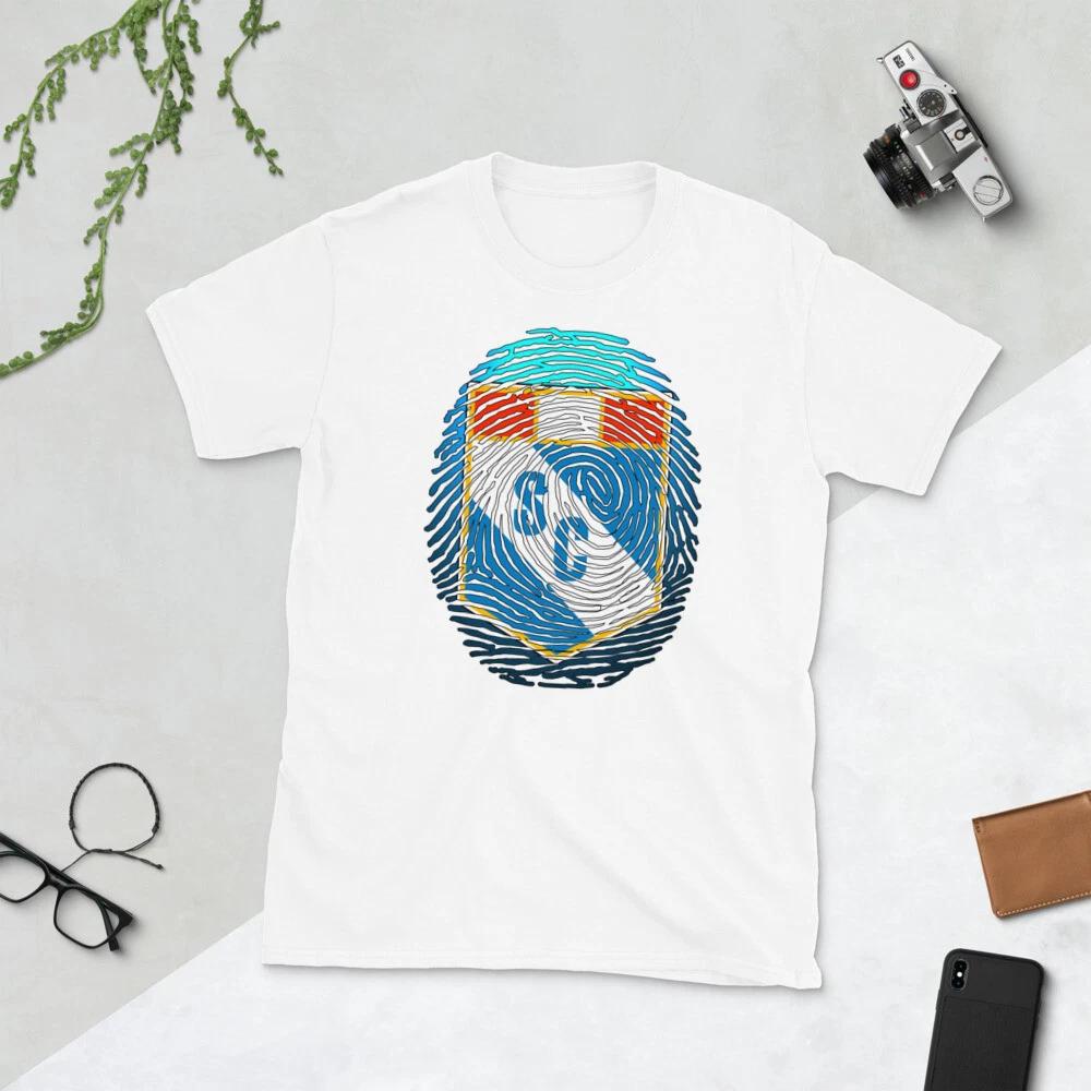 SPORTING CRISTAL DIGITAL PRINT PERU SOCCER FAN Short-Sleeve Unisex T-Shirt XL