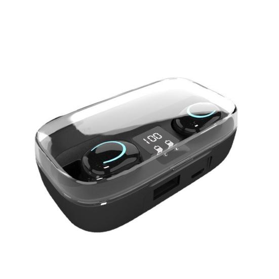 

Многофункциональные игровые гарнитуры, водонепроницаемые, сверхлегкие, широкие, совместимые чёрный