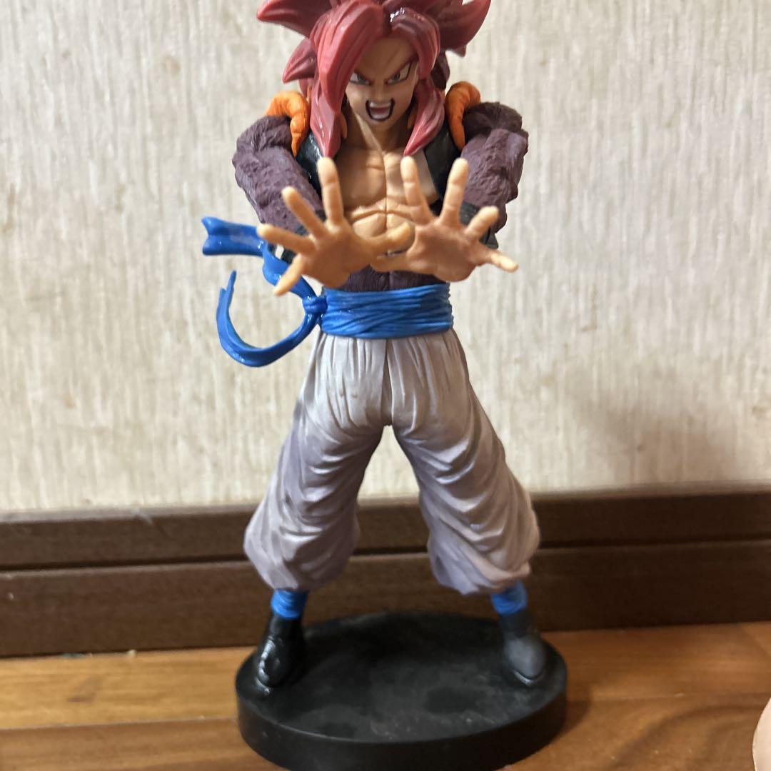 

[USED] Ichiban Kuji Gogeta Figure