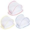 Anti Mosquito Insect Mosquito Net Mesh Canopy Folding Bed Tent Summer Head Net  Travel Sleeping
