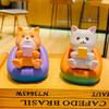 Cute Resin Sofa Baby Cartoon Figurines Desktop Decoration Perfect For Gift Giving