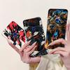 For Cover Xiaomi Redmi 7 7A Case Luxury Painted Soft Clear Silicone TPU Shockproof Cover For Xiaomi Redmi Note 7 Pro Note7 Coque
