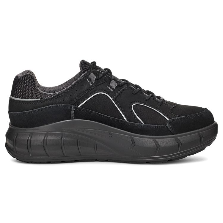 UGG Scarpe da Corsa Basse Uomo Sneakers Nero 1119820-BDGN