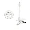 1 Set Babyfoon Camera Houder Standaard Flexibele Camera Klembevestiging Webcam Monitor Punch-free Buigbare Beugel Basis Met Klem