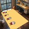 Crayon Shin-chan Washable Area Rug Non Slip Large Carpet Gamer Room Bedroom Decor