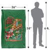 Steven Rhodes LetÂ´s Catch Santa Soft Touch Blanket