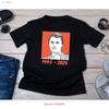 Charlie Kirk Memorial T Shirt Rest In Peace RIP Conservative Trib BESTSELLER Vintage Washed Fashion Graphic Unisex Streetwear