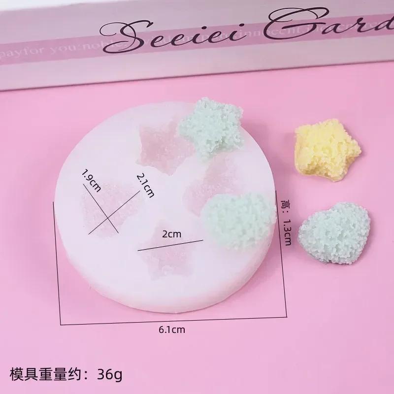 3D Raspberry Strawberry Silicone Mold DIY Emulational Fruit Cake Dessert Table Decorative Accessories Fruit Soft Candy Mold
