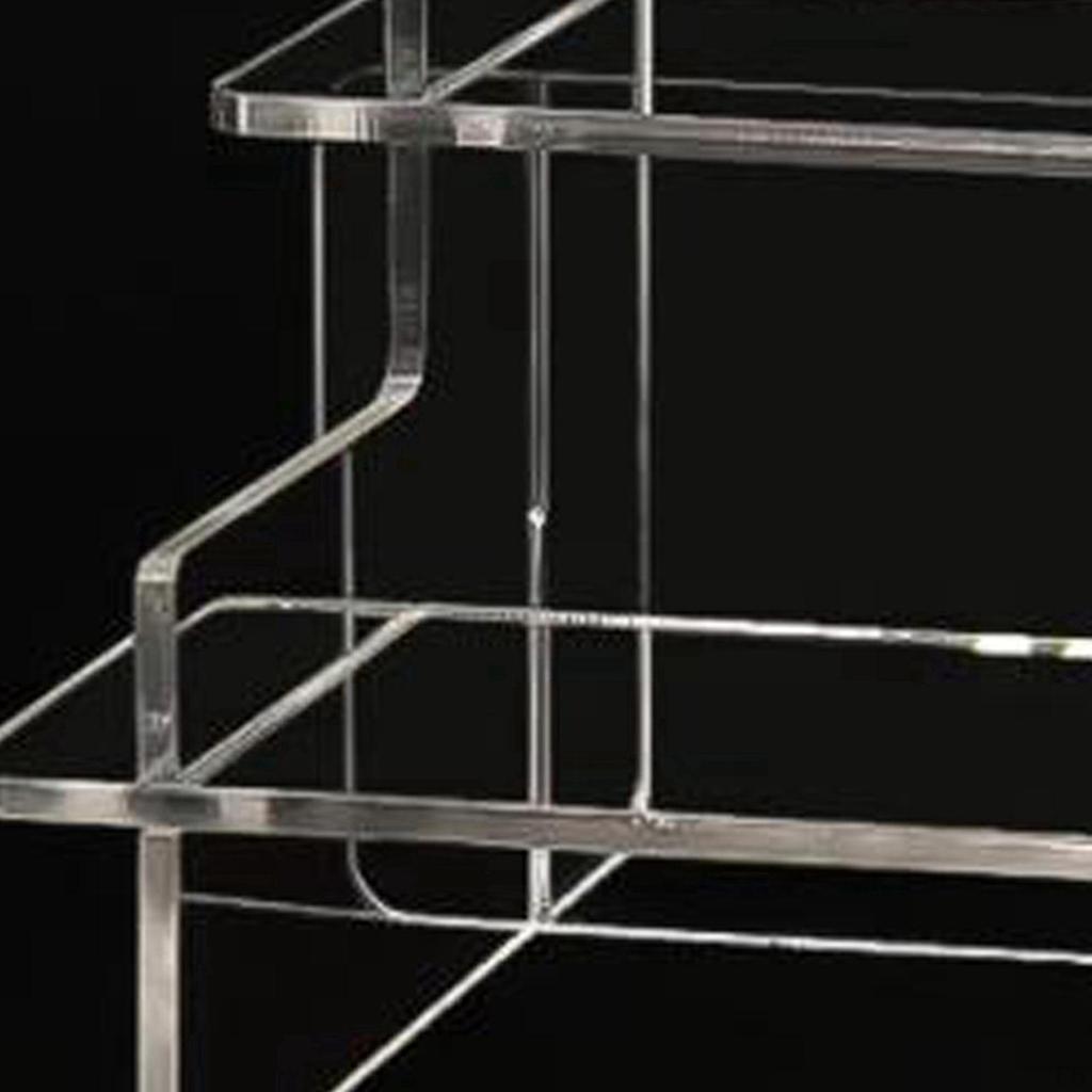 Acrylic Display , Clear Multi Tier Stand, Cupcakes Holder Transparent Showcase Stands