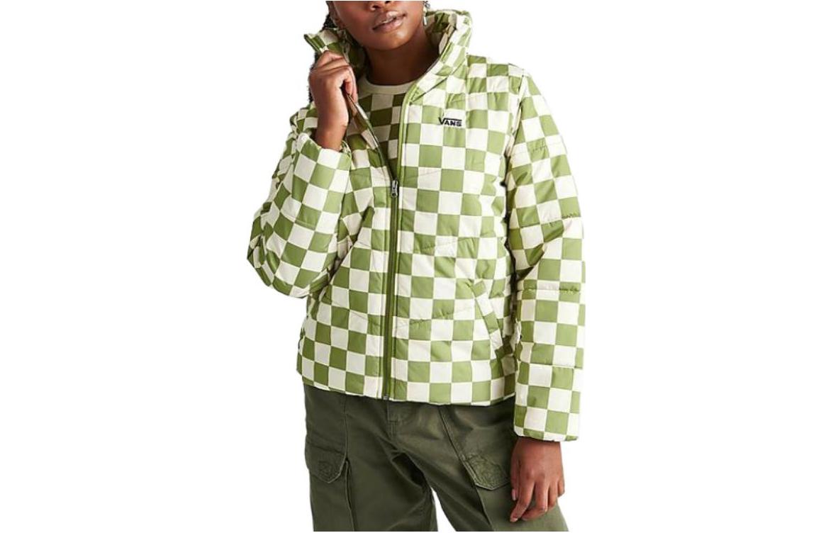 Vans Jackets & Coats Women s Green VN0A7YK6310 XL