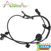 4PCS Front Rear ALS1785 ALS1784 ABS Wheel Speed Sensor ALS1818 ALS2372 For Jeep Patriot Compass Dodge Caliber Mitsubishi Lancer