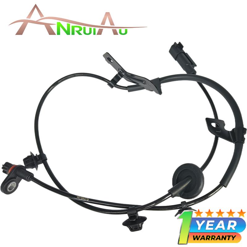 4PCS Front Rear ALS1785 ALS1784 ABS Wheel Speed Sensor ALS1818 ALS2372 For Jeep Patriot Compass Dodge Caliber Mitsubishi Lancer