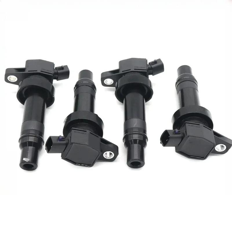 27301-2B100 27301-2B000 Car Ignition Coil for Hyundai Accent Veloster I20 I30 Kia Rio Soul Rio5 1.6L L4 2012-2020 273012B100