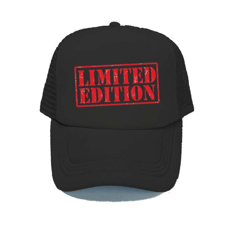 

Штамп, ограниченная серия, шляпа дальнобойщика, знаменитые любители гоночных автомобилей, сетчатые кепки унисекс, женские летние винтажные кепки с принтом Snapback, YY306 56-60cm for adult