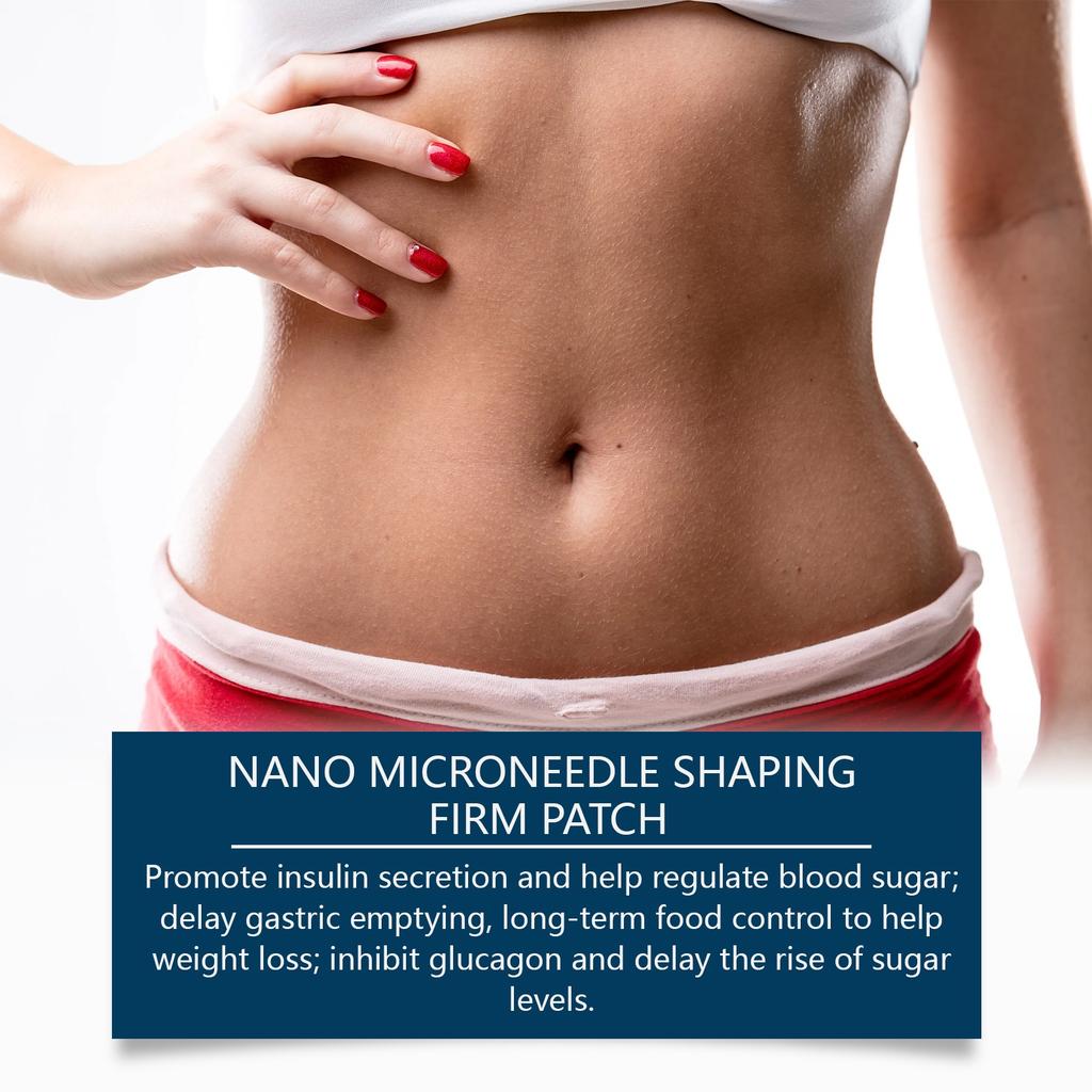 Body Slimming Patch Strengthen The  Digestive System Promote Gastrointestinal Motility Circulation  Drainage Shaping For Lose Weight Better  4pieces