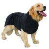 Quick-Dry Microfiber Dog Drying Coat Small Medium Large Breeds Pet Bathrobe Towel Wrap