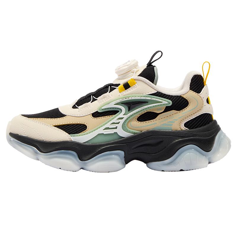 361° Kids  Millennium Retro Running Shoes 36