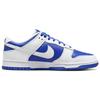 Nike Dunk Low 'Racer Blue White' Skate Shoes Sneakers DD1391-401