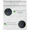 5Pcs/Set PU Leather Car Floor Mats Waterproof Car Floor Protector Rugs  for Front Rear Seats