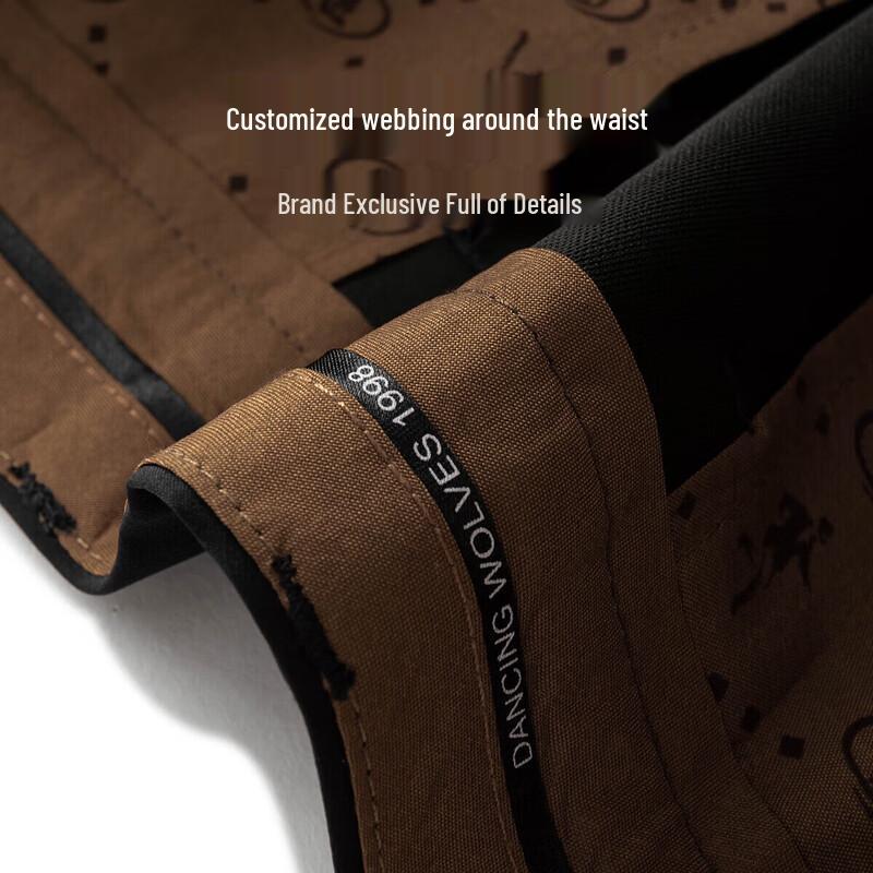 Men's Wrinkle-Resistant Casual Pants