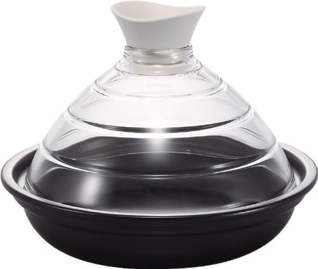 

Hario Steam Tagine Peach White PW Pot, TND-200 белый