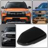 Right Side Rearview Mirror Cap Cover For Ford Explorer SUV CD6 2020-2024 Black