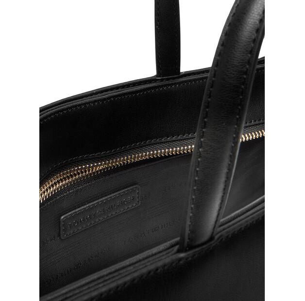 Tommy Hilfiger Th Glam Satchel Bag