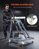 Electric Tube Bending Machine 750W Pipes Bender with 6L Hydraulic Cylinder