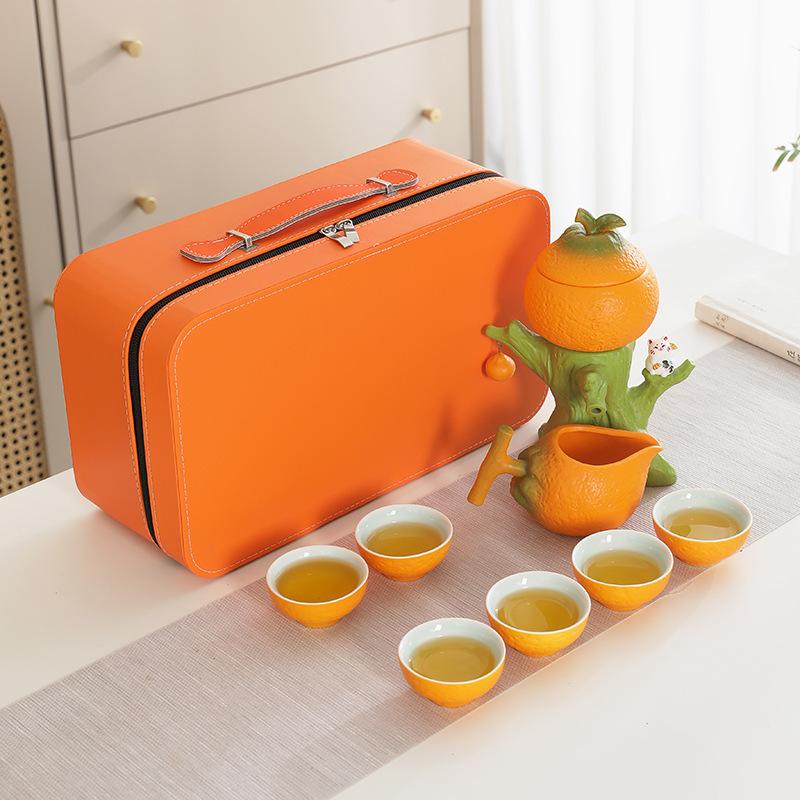 

Сувенирная продукция, на удачу, автоматический дорожный чайный набор, можно добавить подарки для корпоративных мероприятий