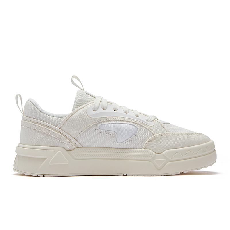 Fila Fusion Bank Dx Cvs Classic Lace-Up Low-Top Sneakers Women Sneakers White T12W432315FGS