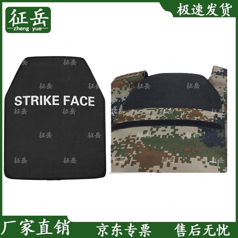 

Zhengyue Tactical Ballistic & Anti-Stab Plate