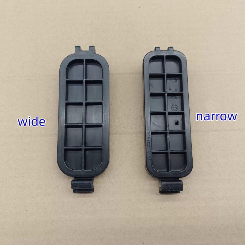 For Nissan TIIDA 2011-2024 Air Filter Cover Air Conditioning Grid Filter Cover Plate Car Accessories
