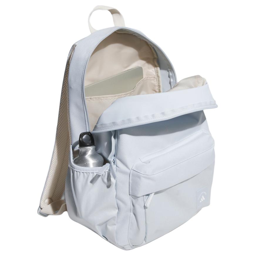 adidas Fabric Backpack Unisex Sky Blue KC0268