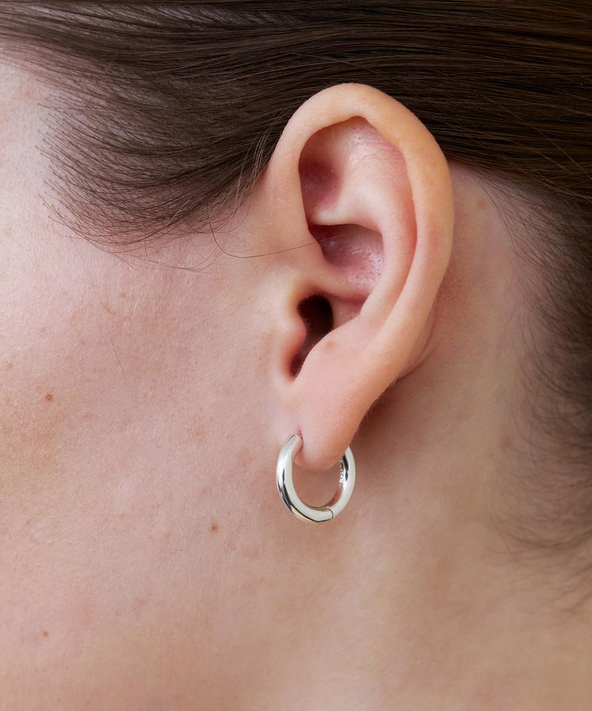 Tou [Set] Al006+Al008 After Basic Earrings & Ring