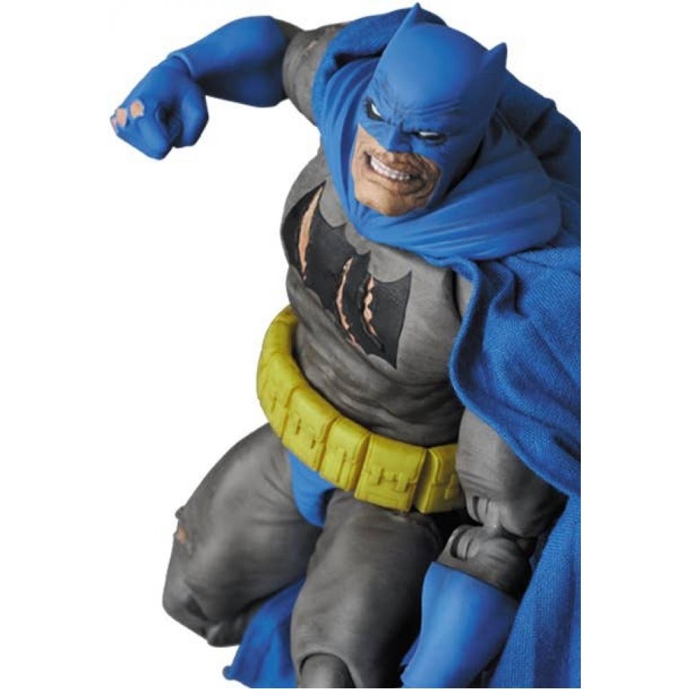 Batman Mafex Batman  Tdkr The Dark Knight Triumphant 