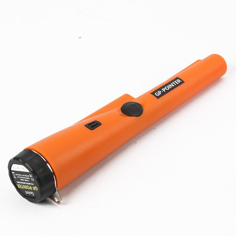 Metal Detector Metal Detector Portable Detection Security Instrument