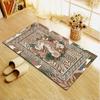 2025 New Unicorn Animal Carpet Rug for Living Room Bedroom Home Sofa Decoration,Kids play Non-slip Floor Mat133
