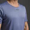 Tutaimjeuyu (MenS) Light Speed Tech Short Sleeve Tee Dark BlueMr7150Abst-Brf