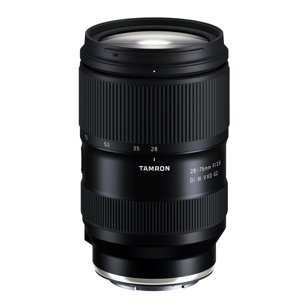28-75mm F/2.8 Di III VXD G2 A063S Standard Zoom Lens for Sony E-Mount