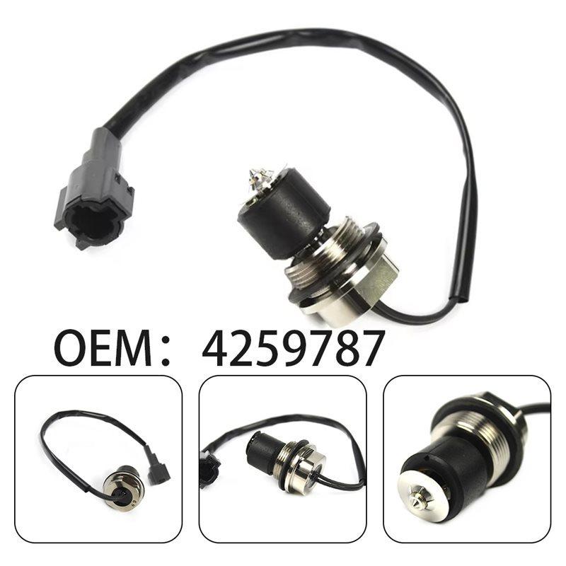 Excavator Oil Level Sensor Switch Part Number 4259787 Fits For CAT EX100-3 EX200-3 EX300-2 EX400-5 Models