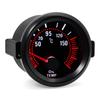 MAIMEIMI 2"52mm Oil Temperature Gauge with Sensor 50-150℃ Smoke Lens Oil Temp Meter for Gasoline Racing Car 12V