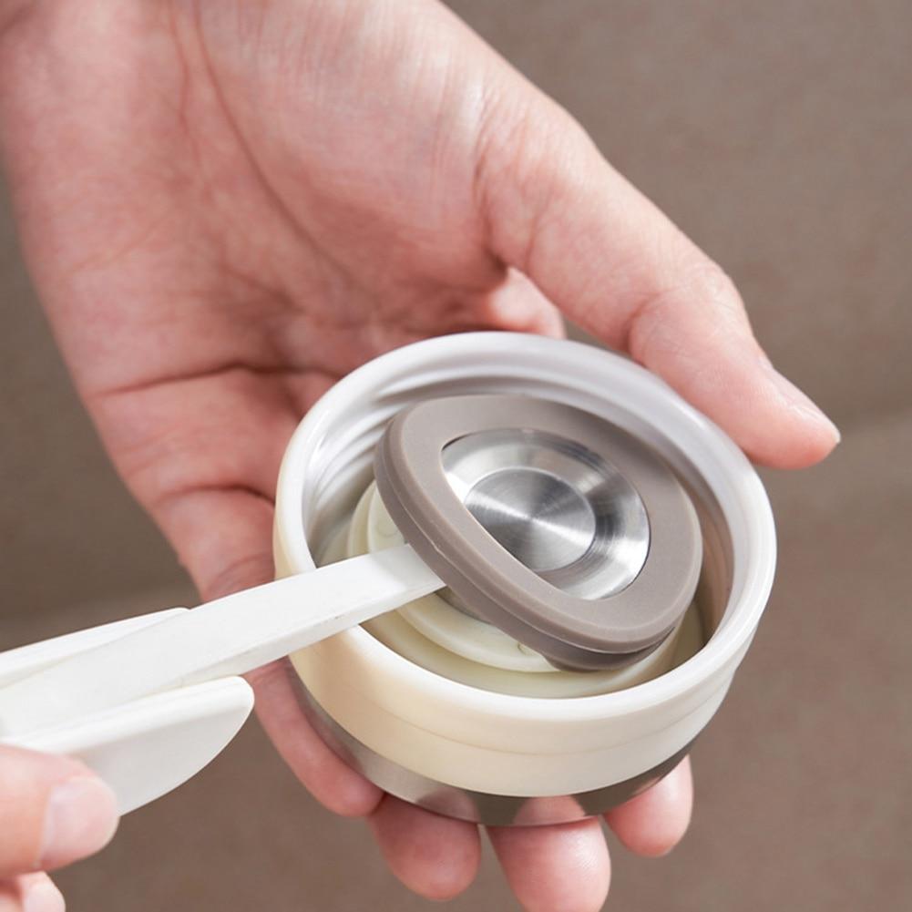 3 In 1 Cleaning Brush Bottle Cleaner Washing Tool for Lid Groove