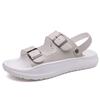 Sommer neue modische vielseitige Strandschuhe Outdoor Out Herren Dual-Purpose rutschfeste verschleißfeste Sandalen atmungsaktive Hausschuhe