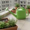 Long Spout Watering Pot Large Capacity Long Spout Watering Can Plastic Water Can with Sprinkler Head Sturdy Construction