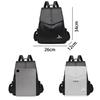 Luxury Women Leather Backpack for Designer Backpacks Vintage Solid Color School Bags Ladies Shoulder Bag Fashi Travel Bags Sac