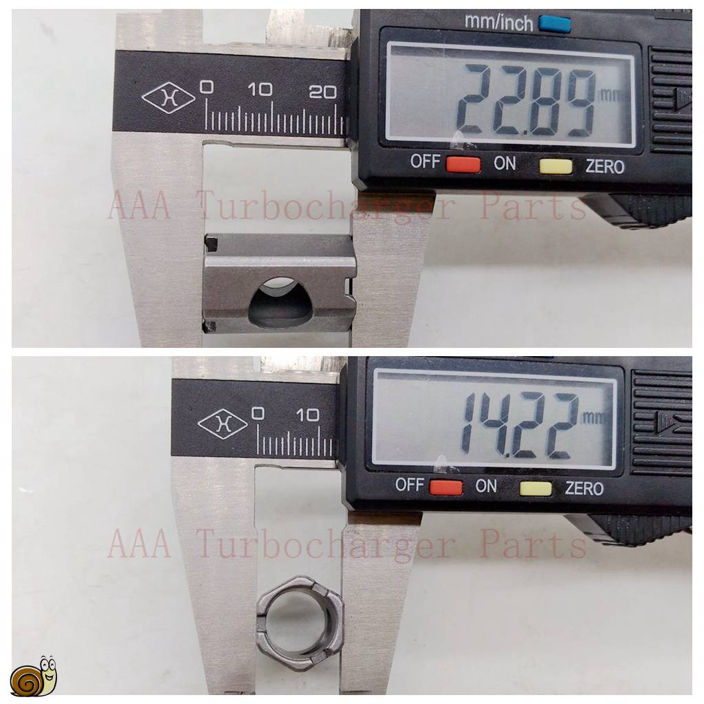 GT30 GT32 GT35 Turbocharger Repair Kits Rebuild Kits Supplier AAA Turbocharger Parts