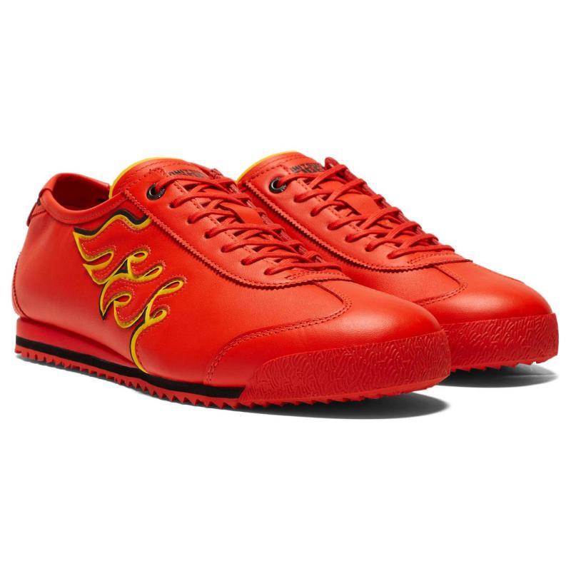 ONITSUKA TIGER Scarpe da ginnastica Mexico 66 Sd X Astro Boy 'Rosso Fuoco' 1183C227-600