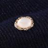 10Pcs High-End Pearl Buttons Women'S Clothes Jacket Shirt Decorative Buttons Accessories Coat Sweater Buttons